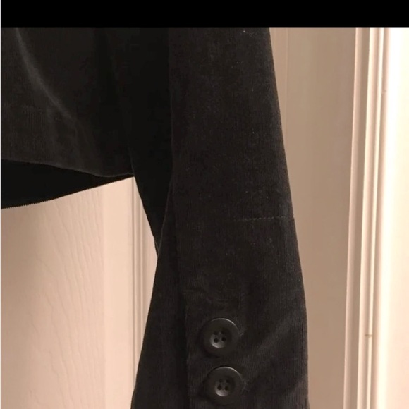 Classic Cotton Corduroy Blazer - Picture 7 of 9